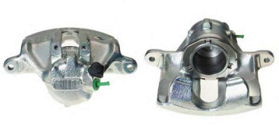 BUDWEG CALIPER 341080 -  Тормозной суппорт